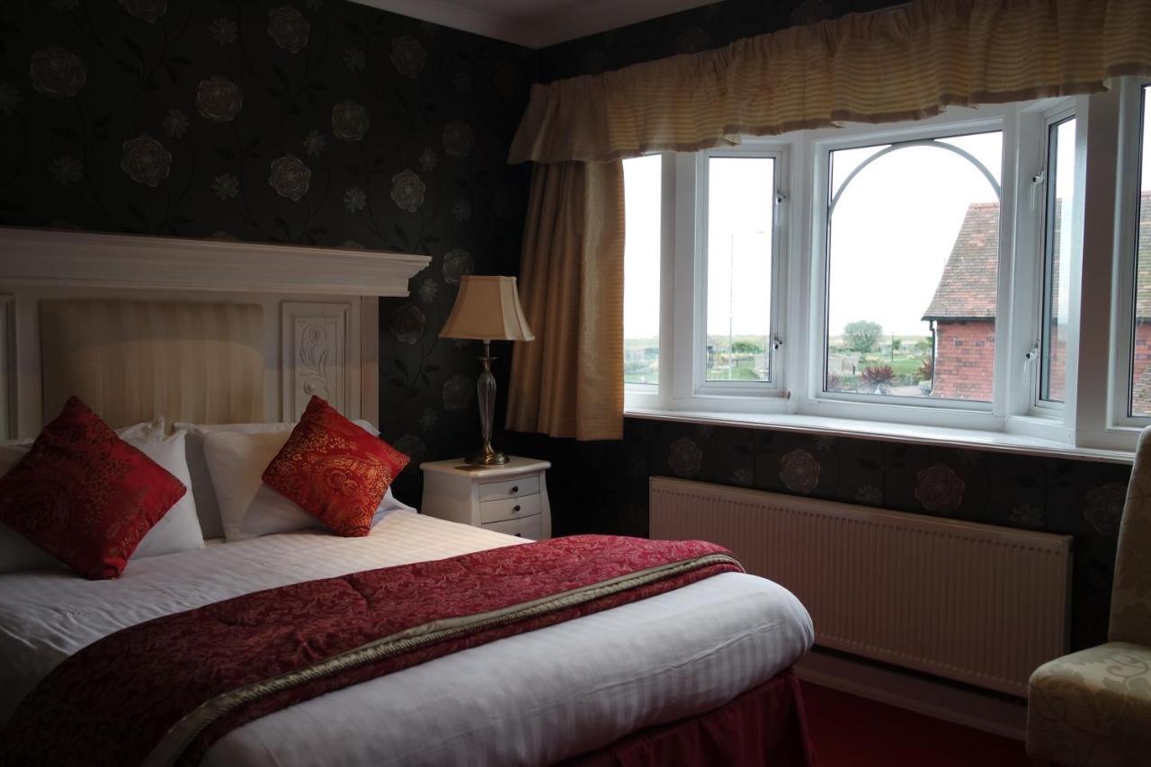 Gable End Hotel Great Yarmouth Exterior foto