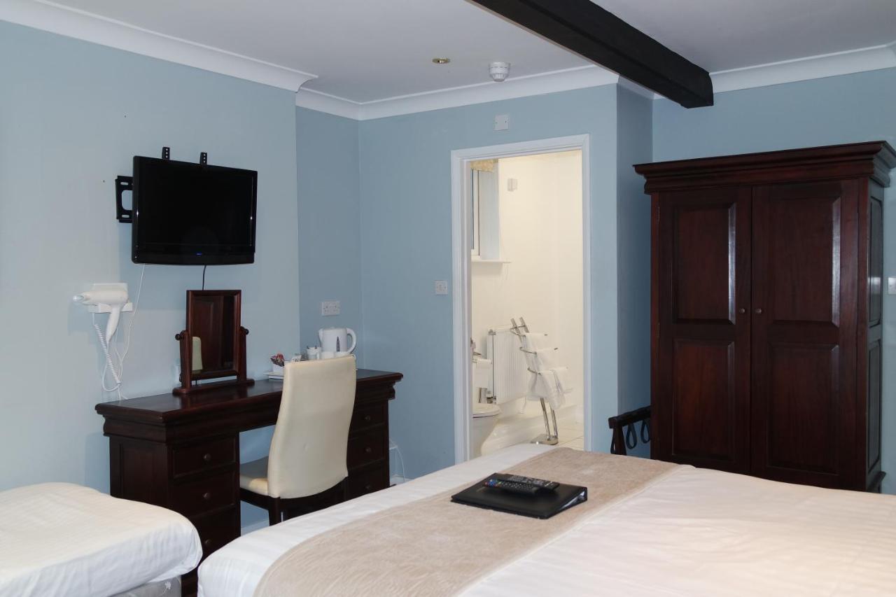 Gable End Hotel Great Yarmouth Quarto foto