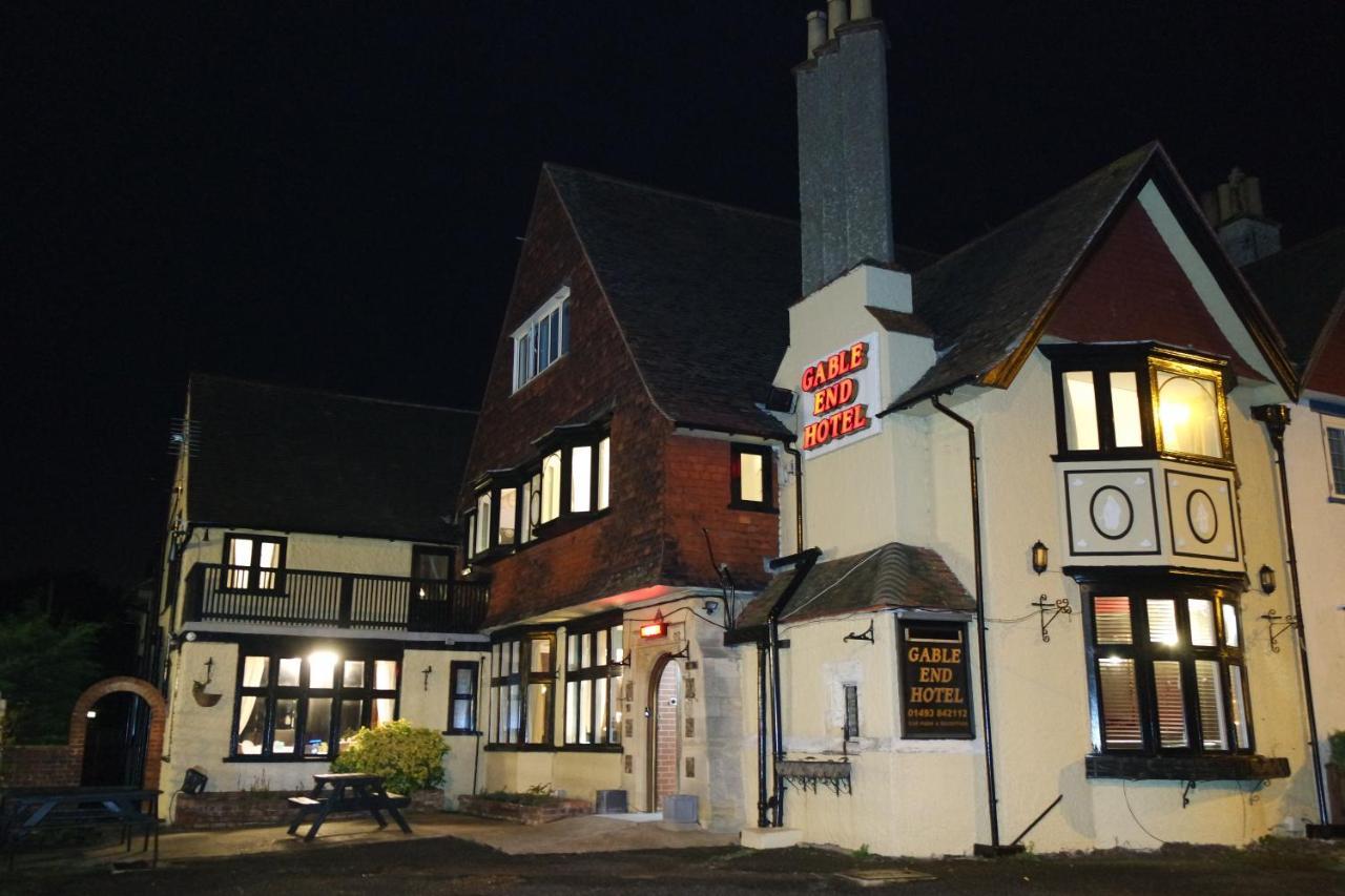 Gable End Hotel Great Yarmouth Exterior foto
